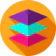 Layers іконка 64x64