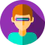Virtual reality іконка 64x64