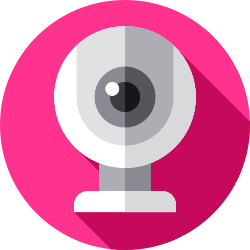 Webcam icon
