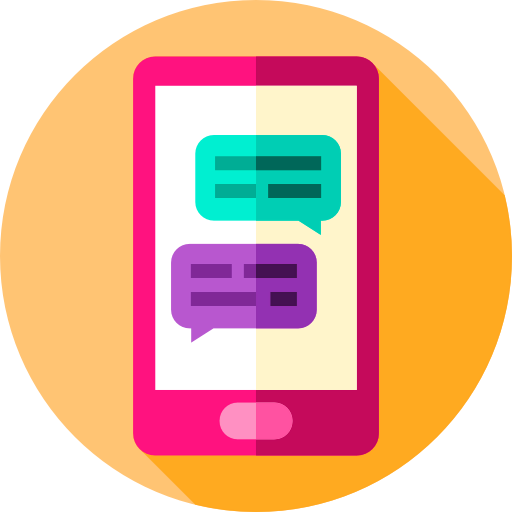 Chat icon