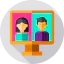 Video conference іконка 64x64