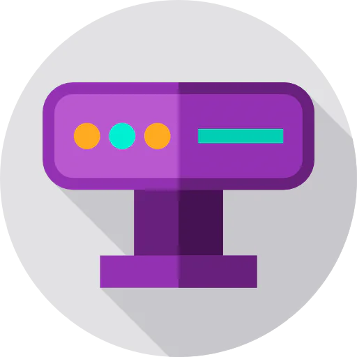 Motion sensor icon