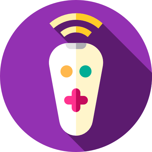 Remote control icon