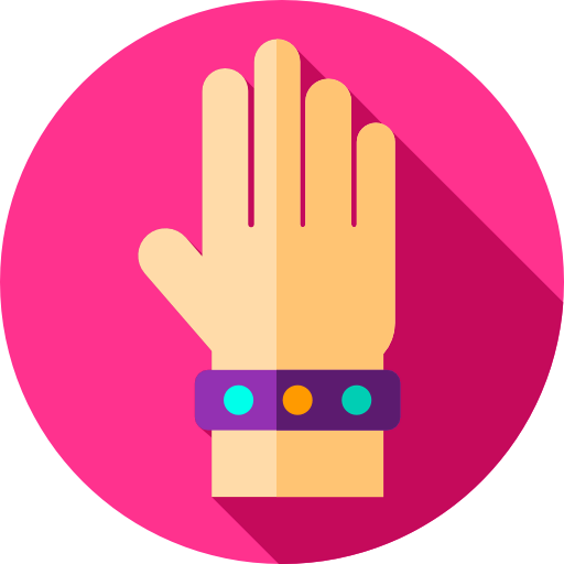 Smartband icon