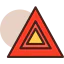 Warning icon 64x64