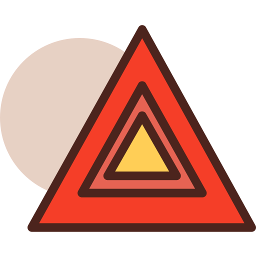 Warning icon