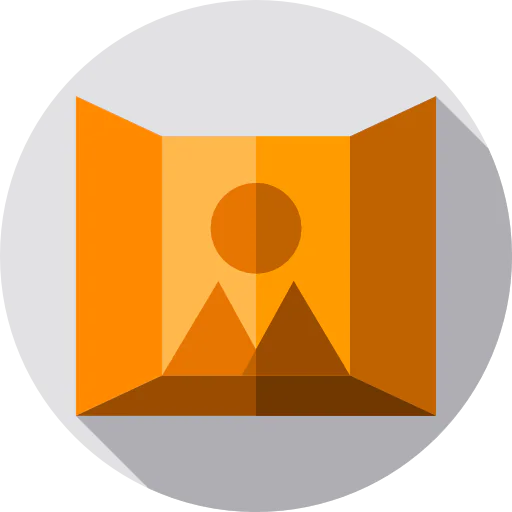 Virtual reality icon
