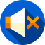 Mute icon 64x64