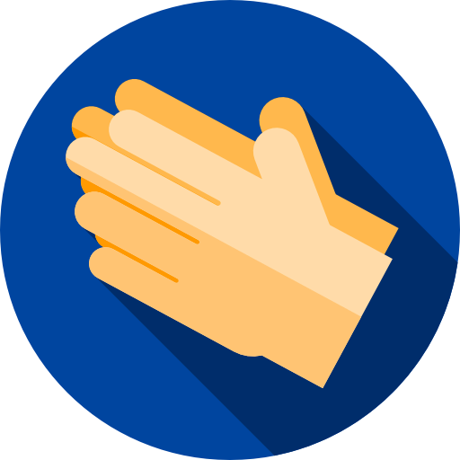 Pray icon