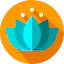 Lotus flower icon 64x64