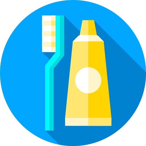 Toothbrush icon