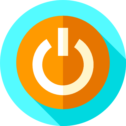 Power button icon