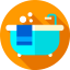 Bath icon 64x64