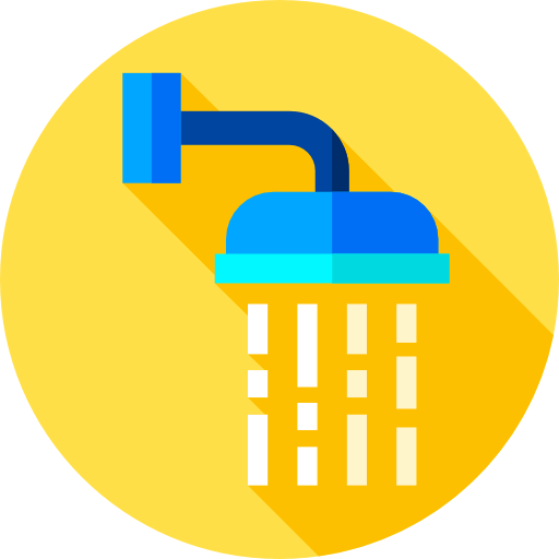 Shower icon