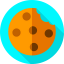 Cookie icon 64x64