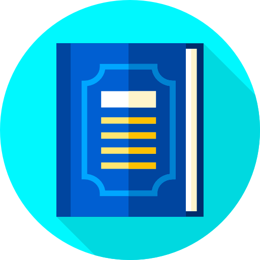 Book icon