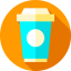Paper cup Symbol 64x64