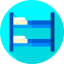 Bunk icon 64x64