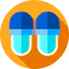 Slippers icon 64x64