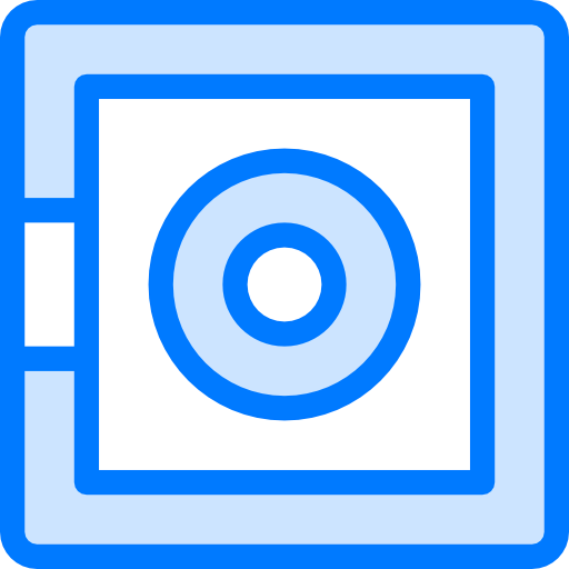 Security box icon
