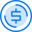 Coin icon 64x64