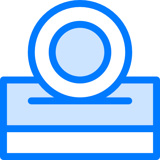 Saving icon