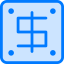 Dollar symbol Ikona 64x64