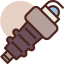 Spark plug icon 64x64