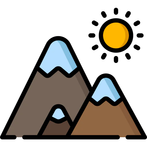 Mountain icon