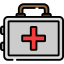 First aid kit icon 64x64