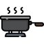 Cooking pot icon 64x64