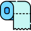 Toilet paper icon 64x64