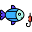 Fishing icon 64x64