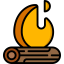 Bonfire icon 64x64