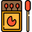Matches icon 64x64