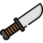 Knife icon 64x64