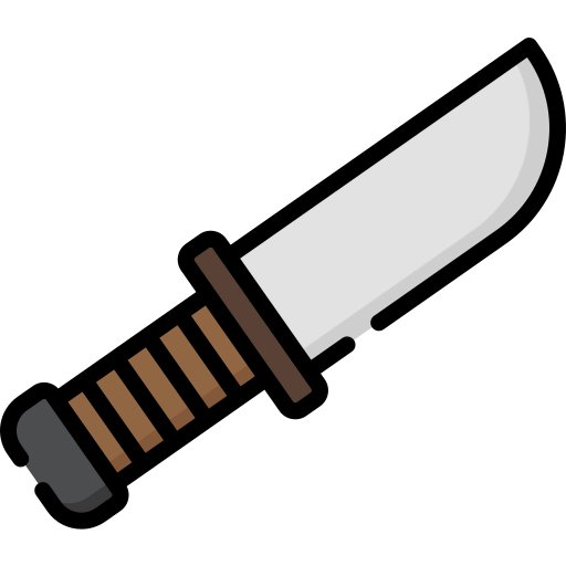 Knife icon