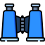 Binoculars icon 64x64