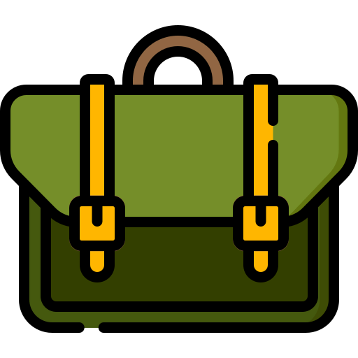 Suitcase icon