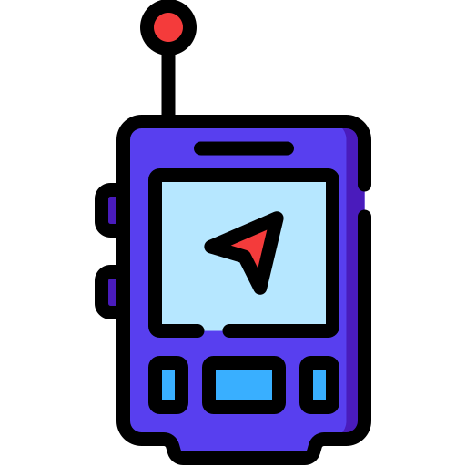 Gps icon