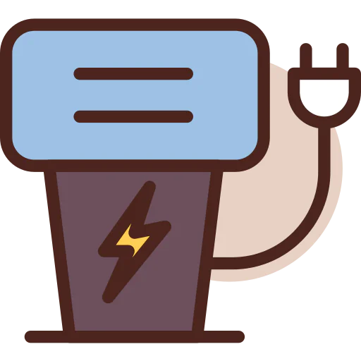 Electric icon