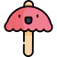 Beach umbrella іконка 64x64