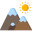 Mountain icon 64x64