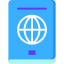 Passport icon 64x64