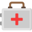 First aid kit icon 64x64