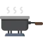 Cooking pot icon 64x64