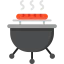 Grill icon 64x64
