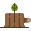 Stump icon 64x64