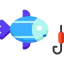 Fishing icon 64x64