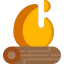 Bonfire icon 64x64